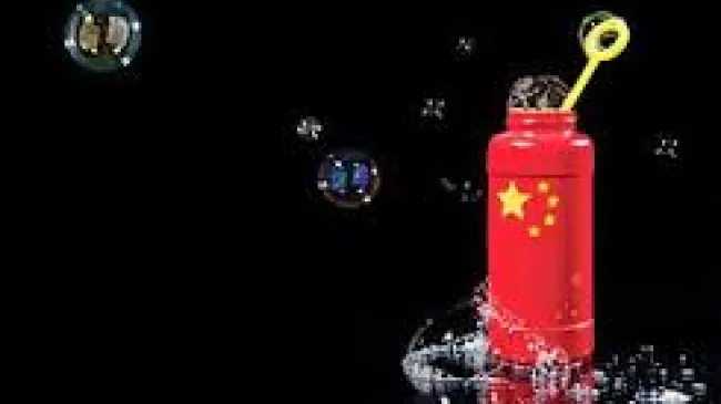 Chinese Stock Market Bubble